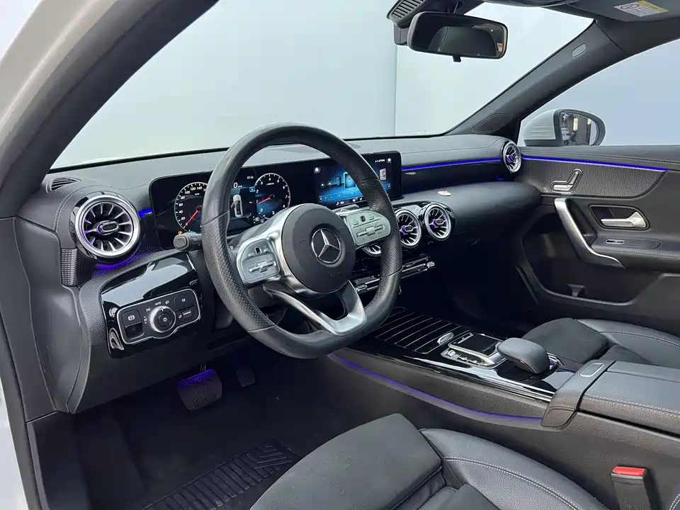 Mercedes-Benz Class A