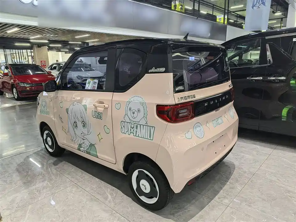 Wuling Hongguang MINIEV