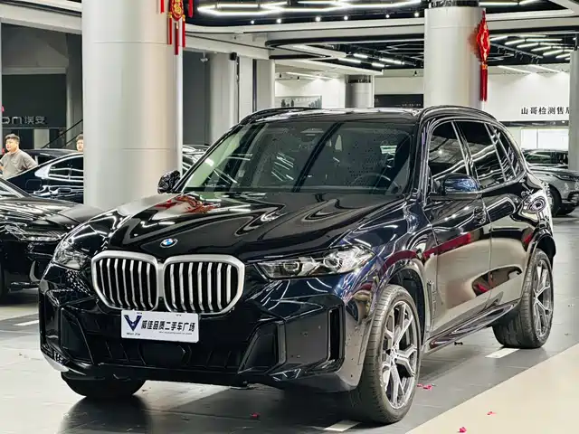 BMW X5 2025 — купить из Китая под заказ