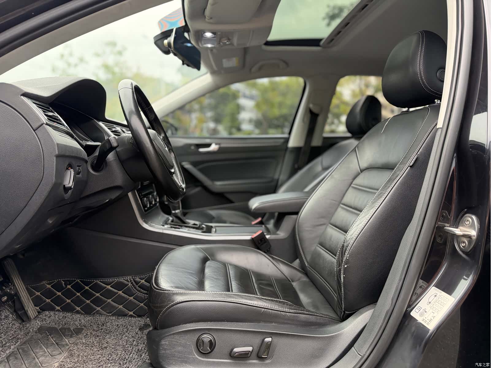 Volkswagen Passat, 2018 10