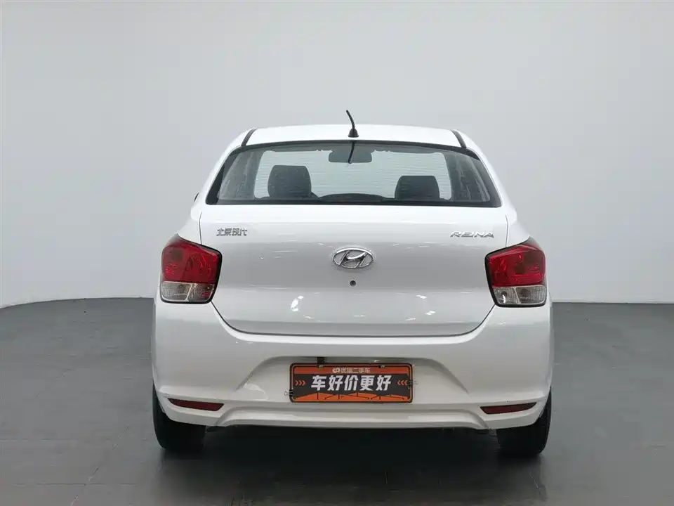 Hyundai Rena