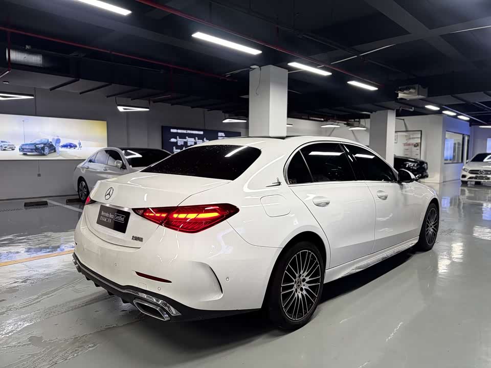 Mercedes-Benz Class C