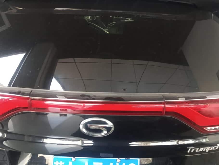 Trumpchi Trumpchi M8