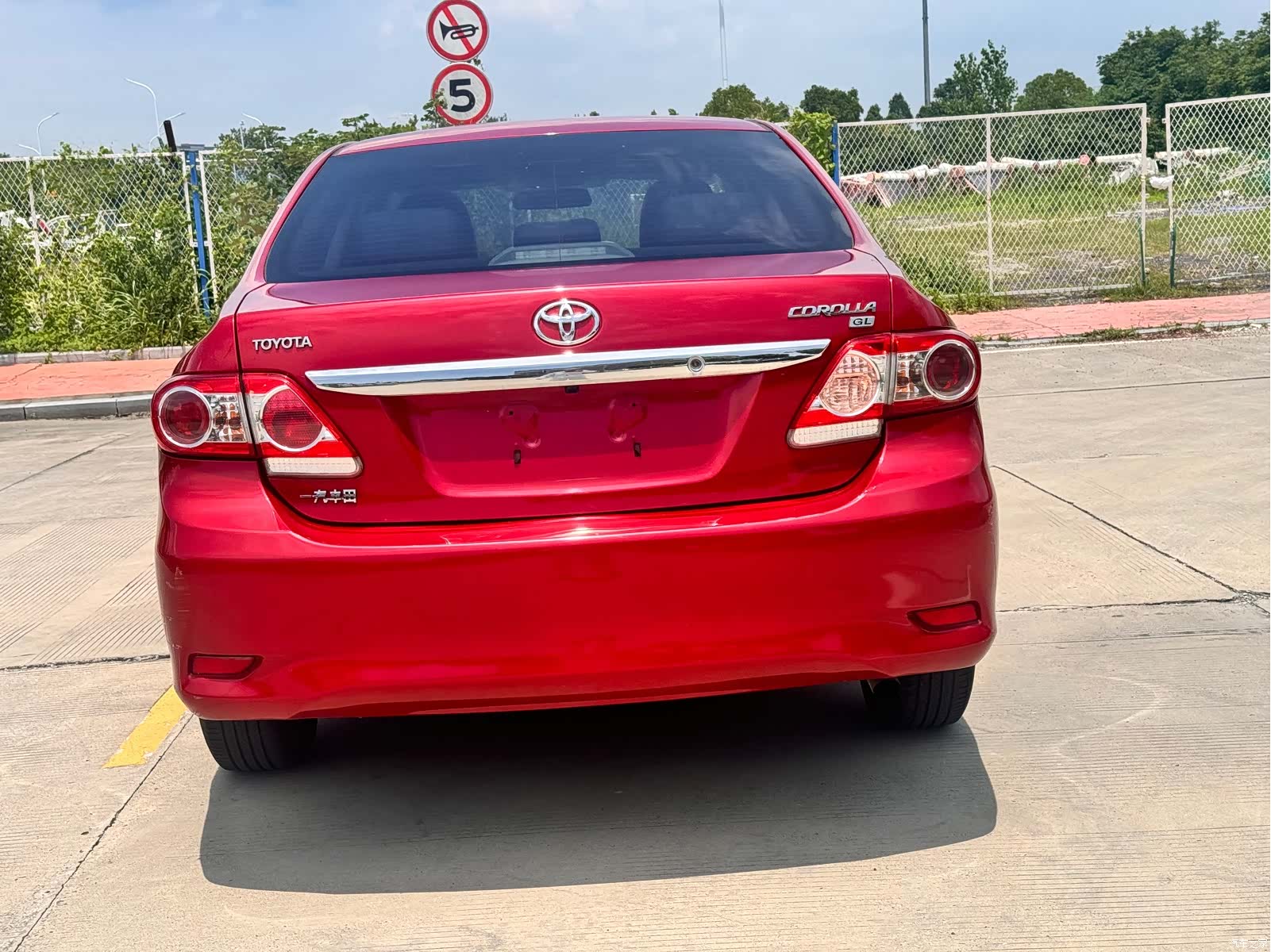 Toyota Corolla, 2014 6