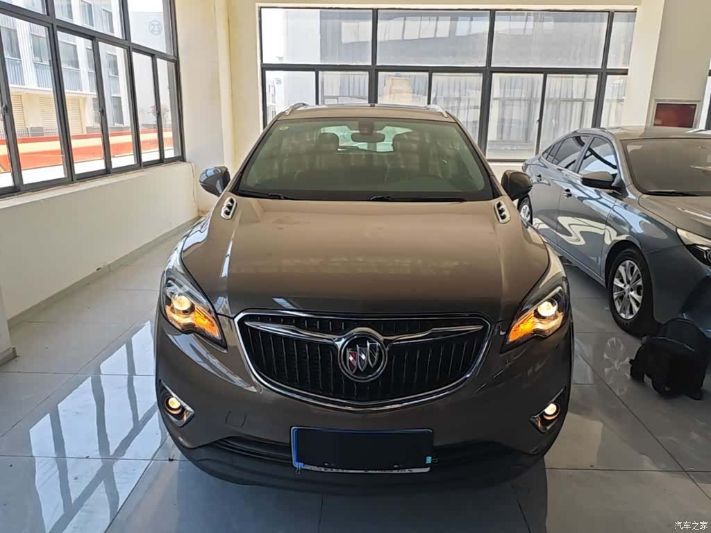 Buick Envision Plus, 2020 3
