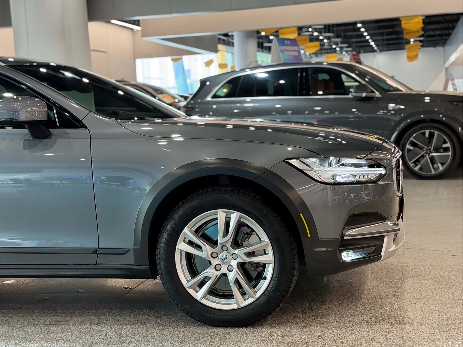 Volvo V90, 2019 20