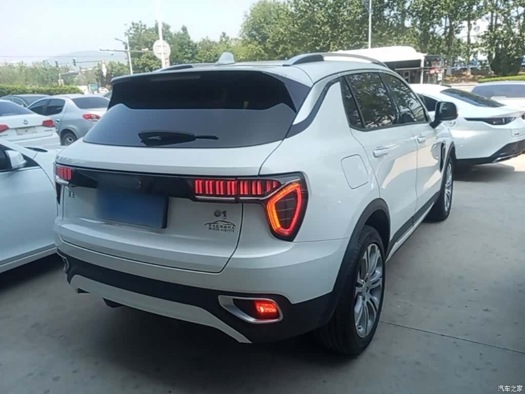 Lynk & Co 01, 2019 7