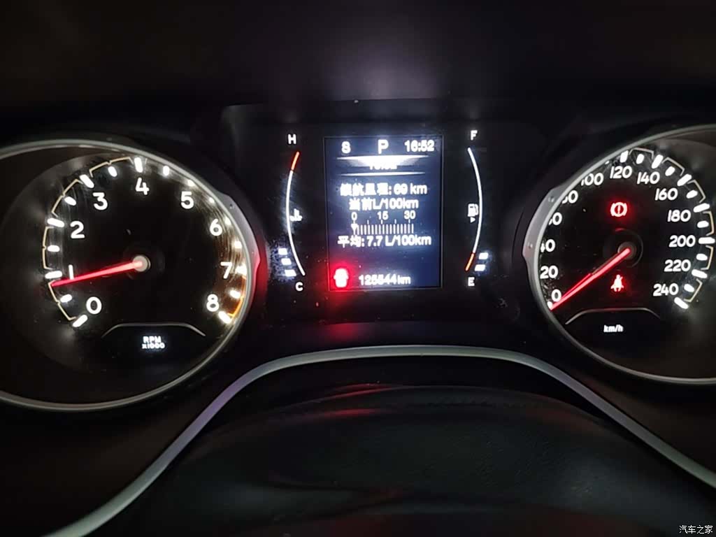 Jeep Compass, 2019 12