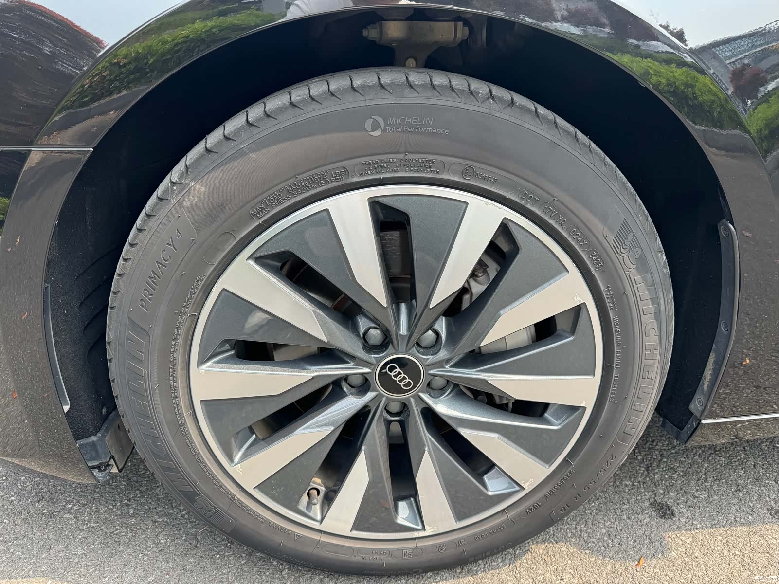 Audi A6L, 2023 18