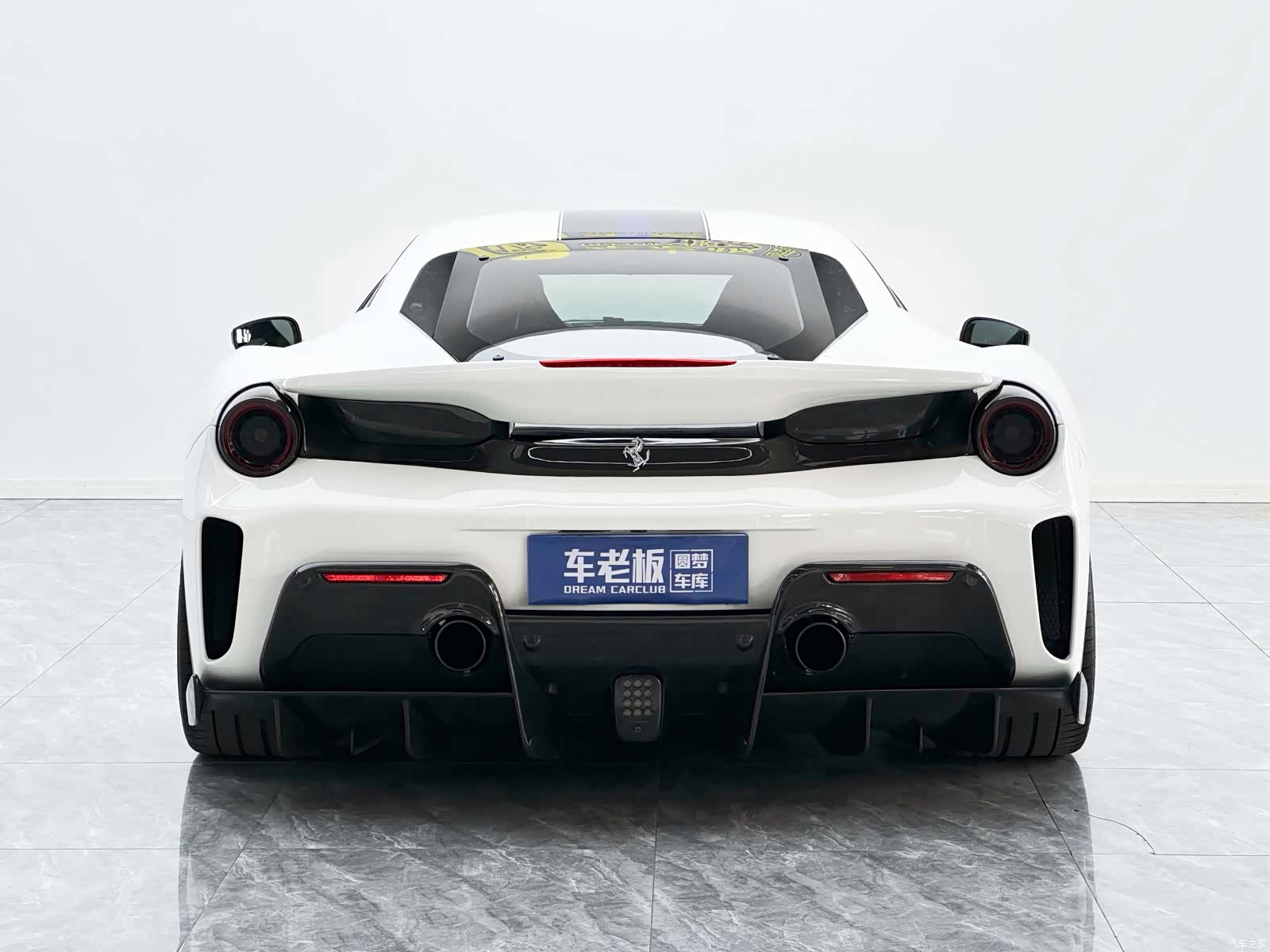 Ferrari 488, 2016 все фото