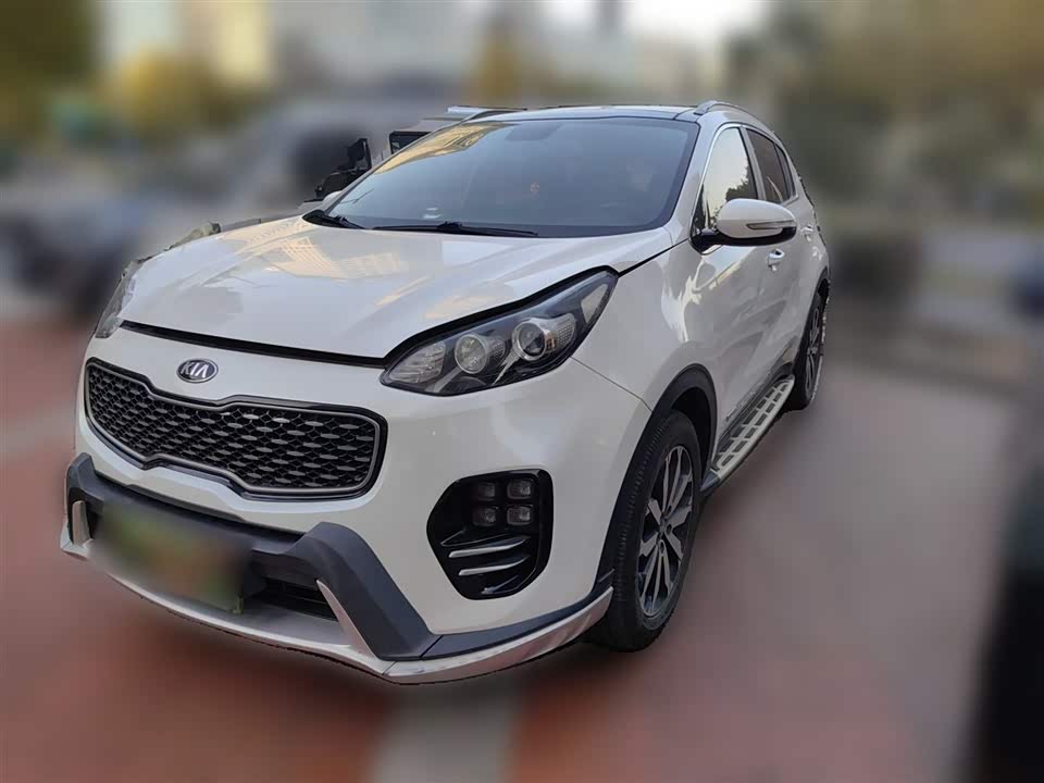 Kia KX5