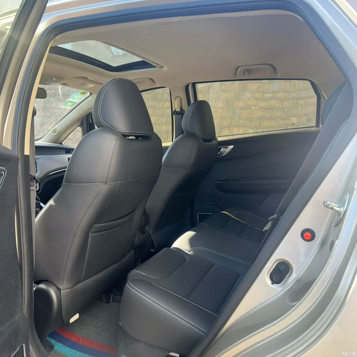 Geely X3, 2020 6