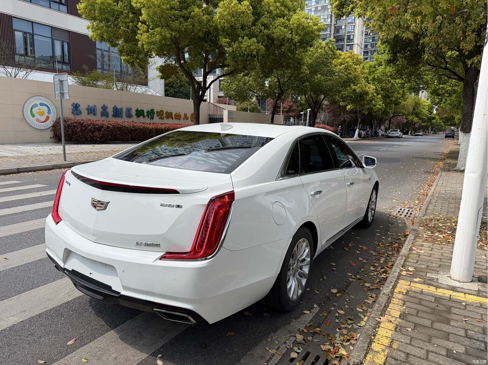Cadillac XTS, 2019 23