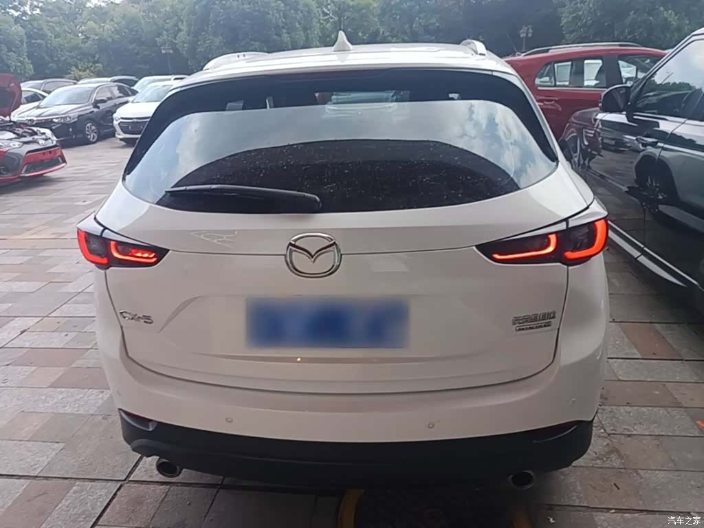 Mazda CX-5, 2024 6