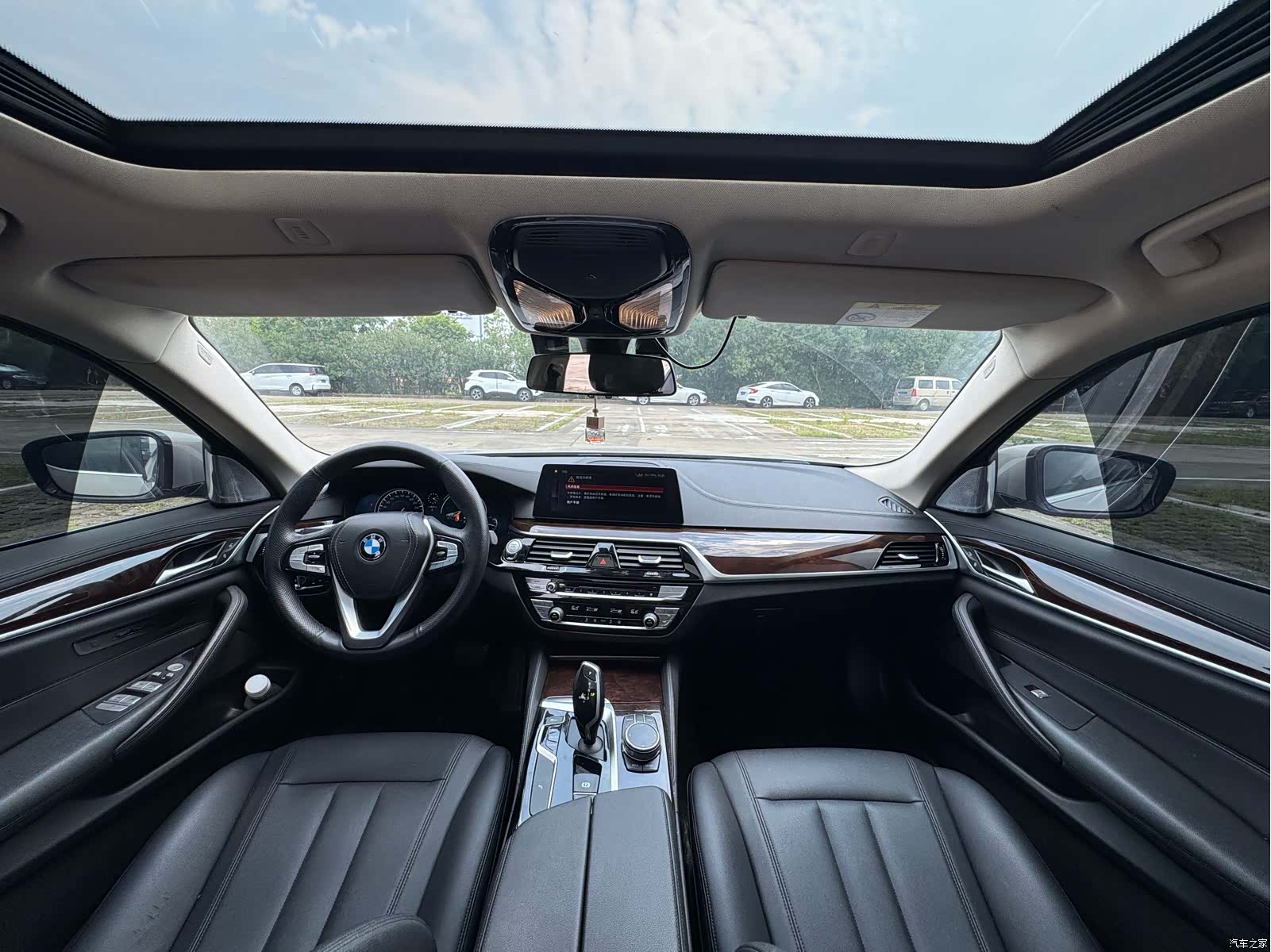BMW 5 Series, 2018 7
