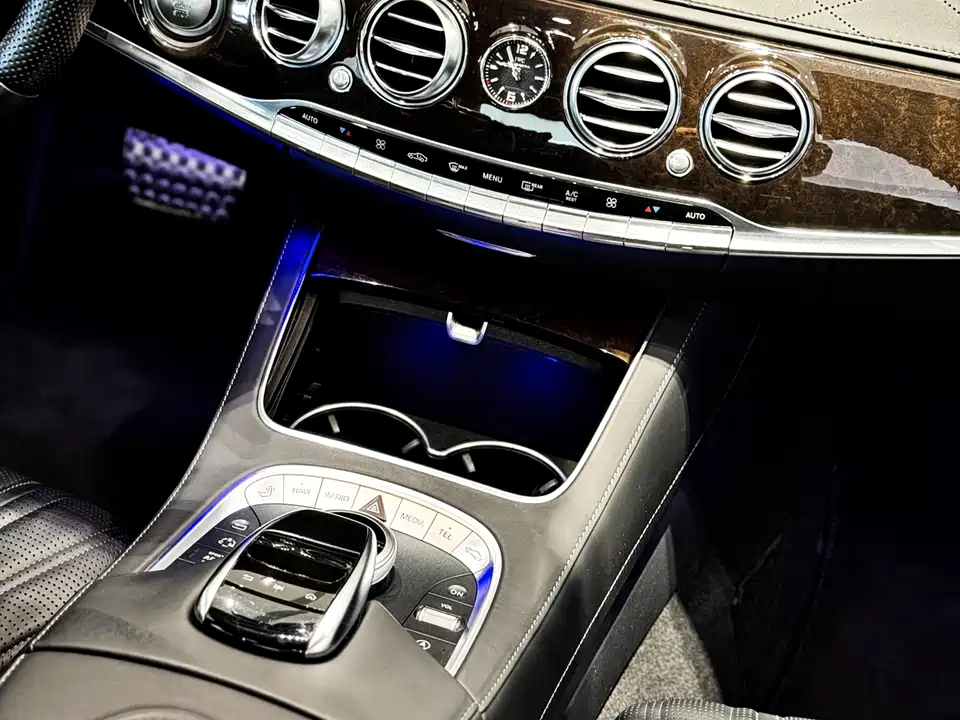 Mercedes-Benz S-class AMG