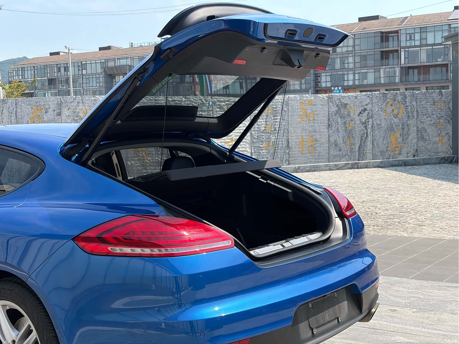Porsche Panamera, 2016 13