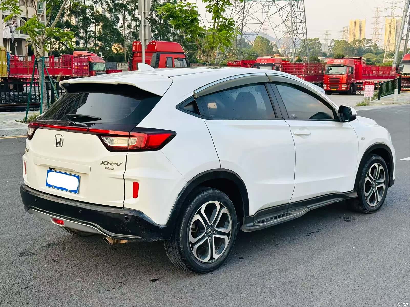 Honda XR-V, 2016 3