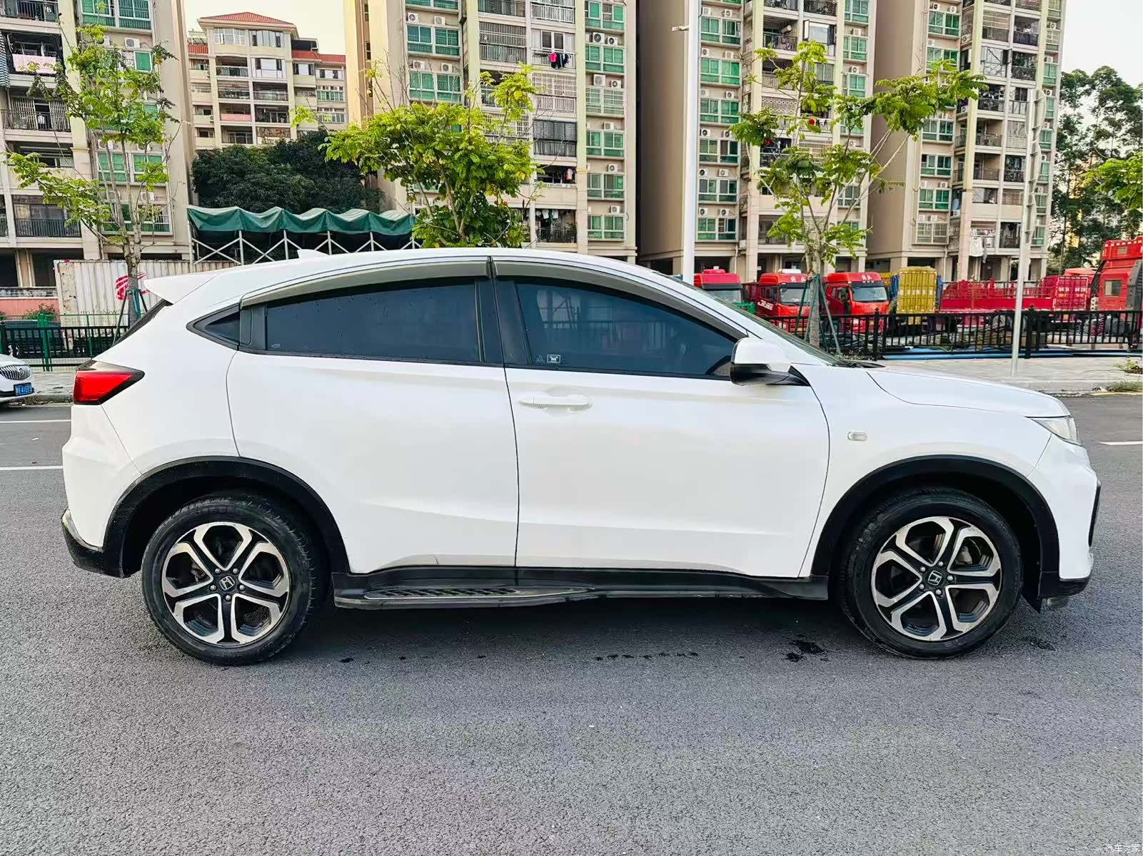 Honda XR-V, 2016 6
