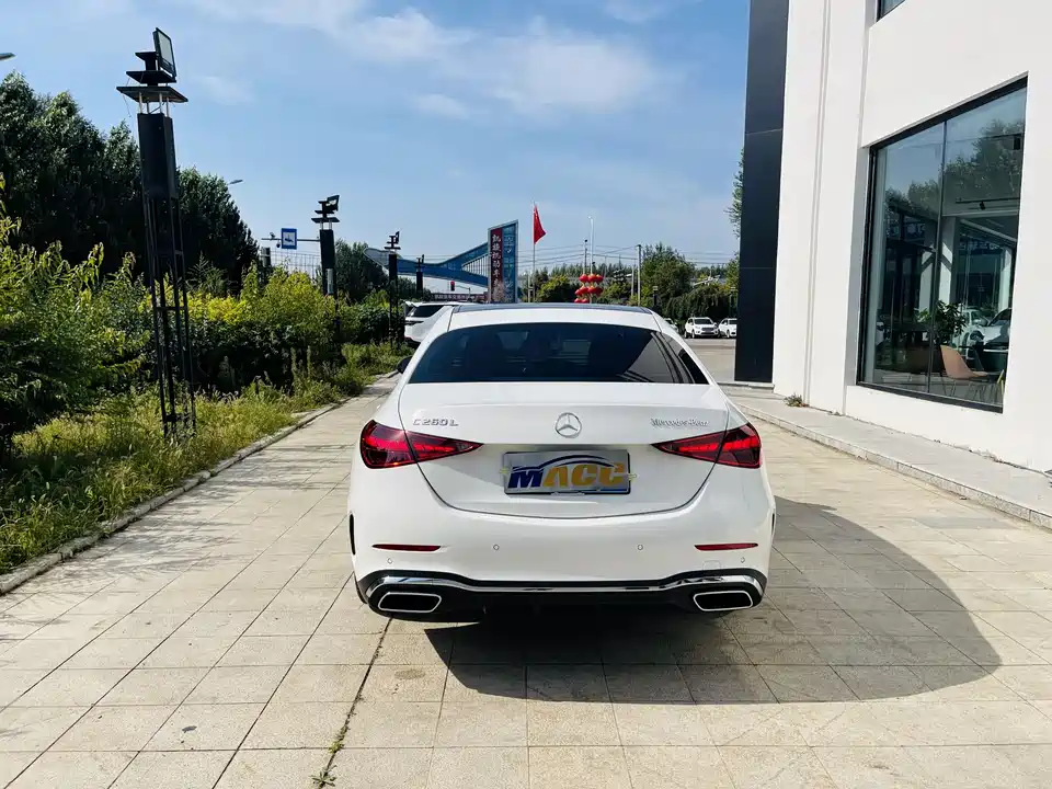 Mercedes-Benz Class C