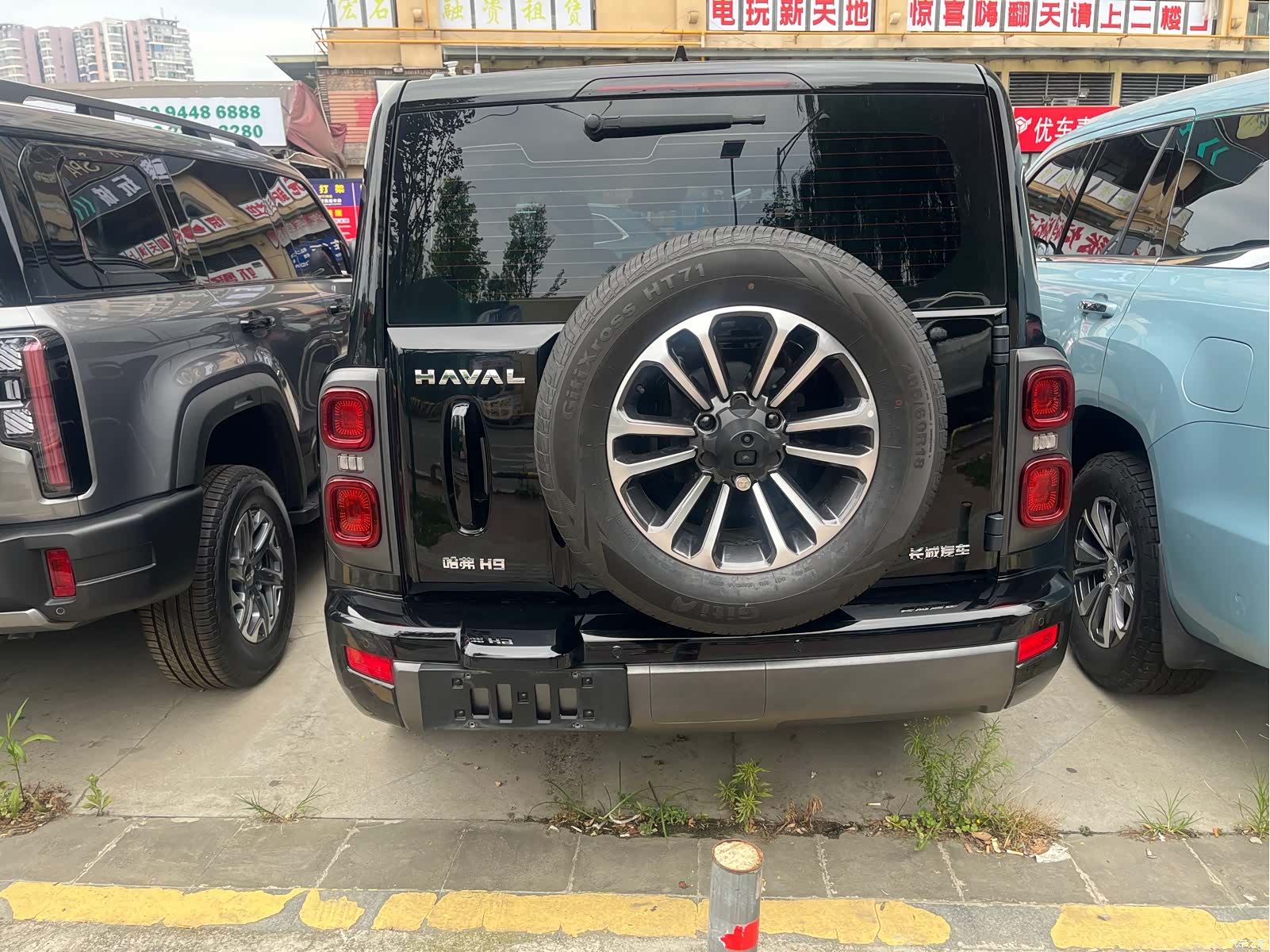 Haval H9, 2025 19