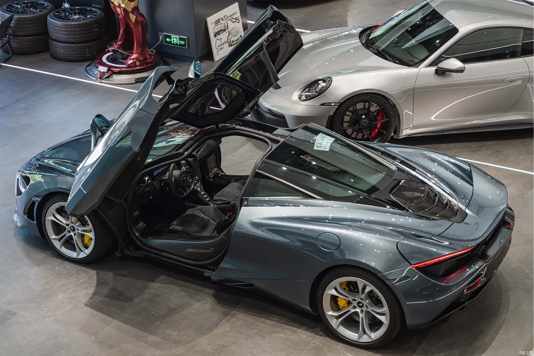 McLaren 720S, 2019 16