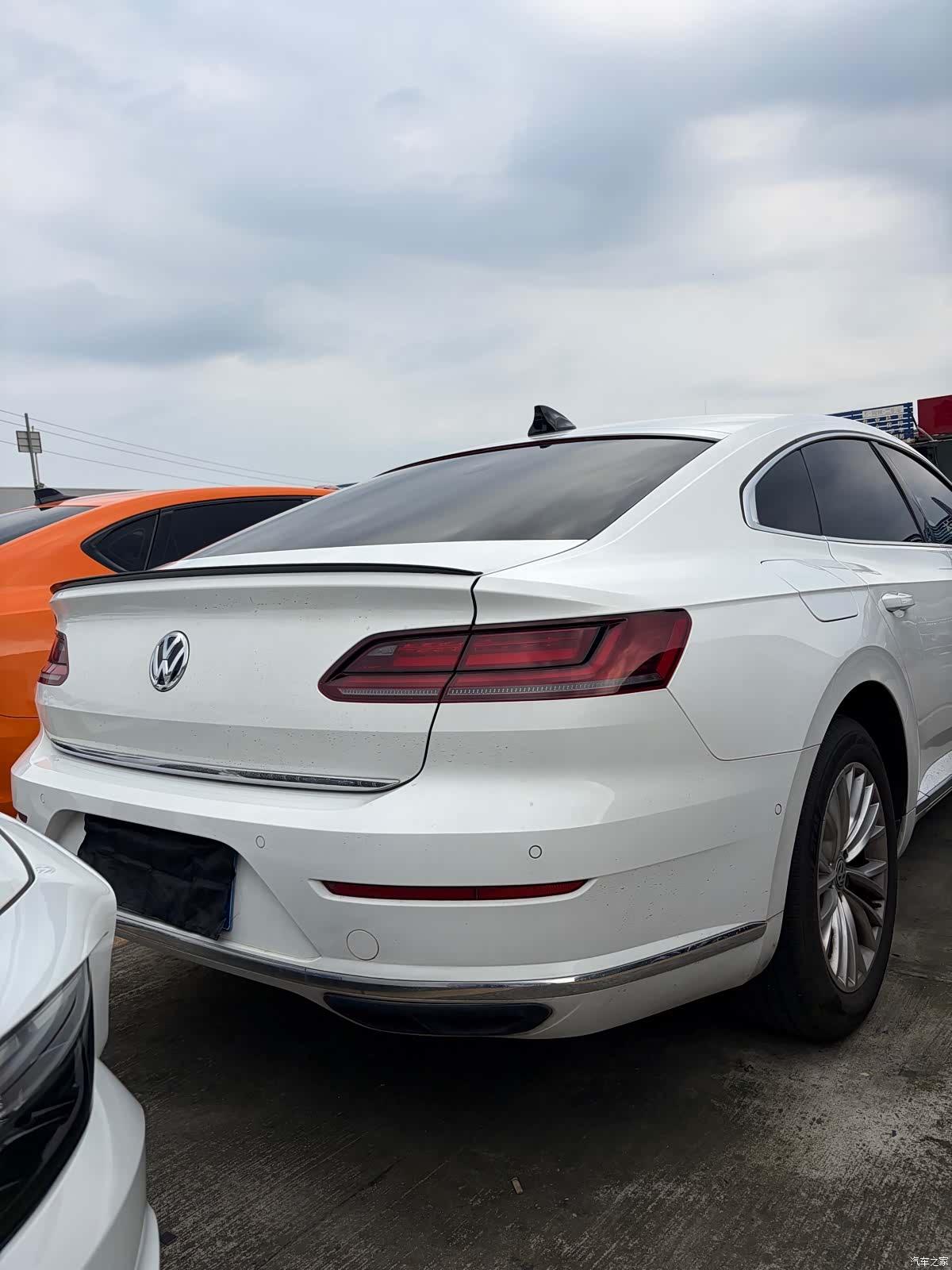 Volkswagen CC, 2020 15