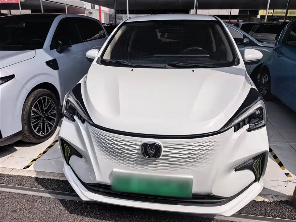 Changan Benben E-Star