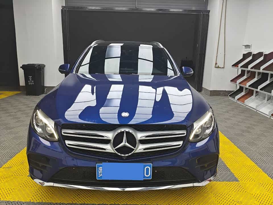 Mercedes-Benz GLC Mercedes-Benz GLC