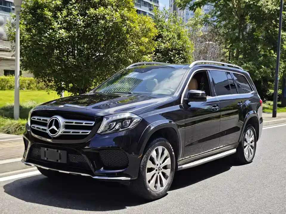 Mercedes-Benz GLS