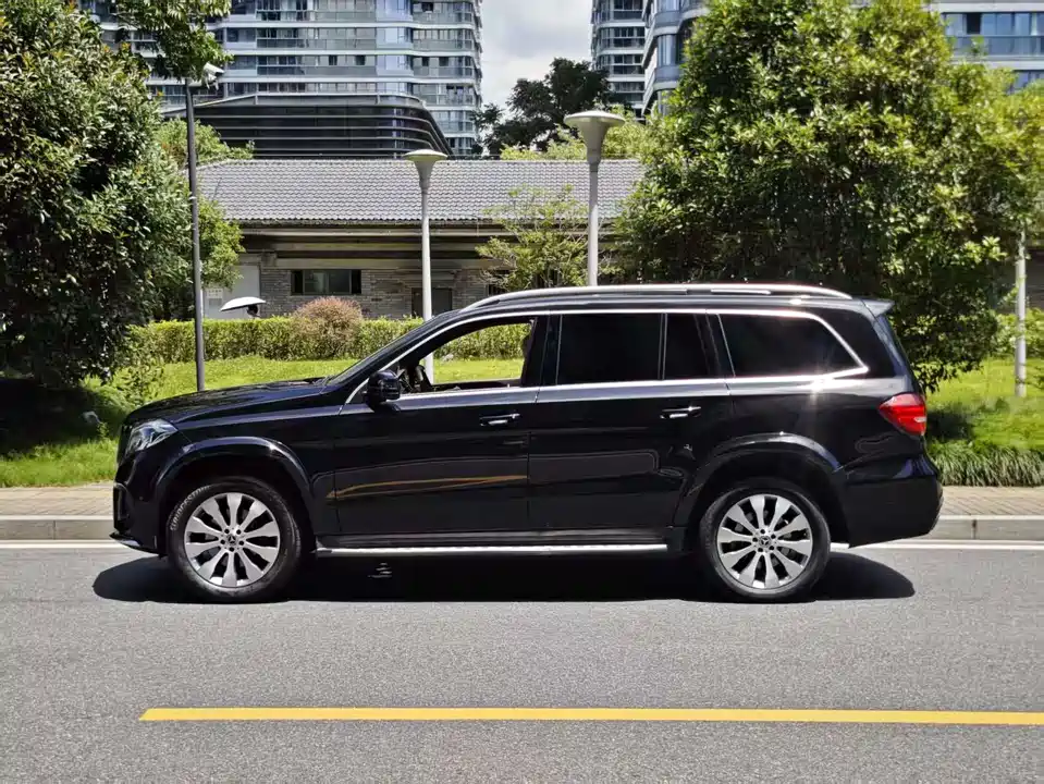 Mercedes-Benz GLS