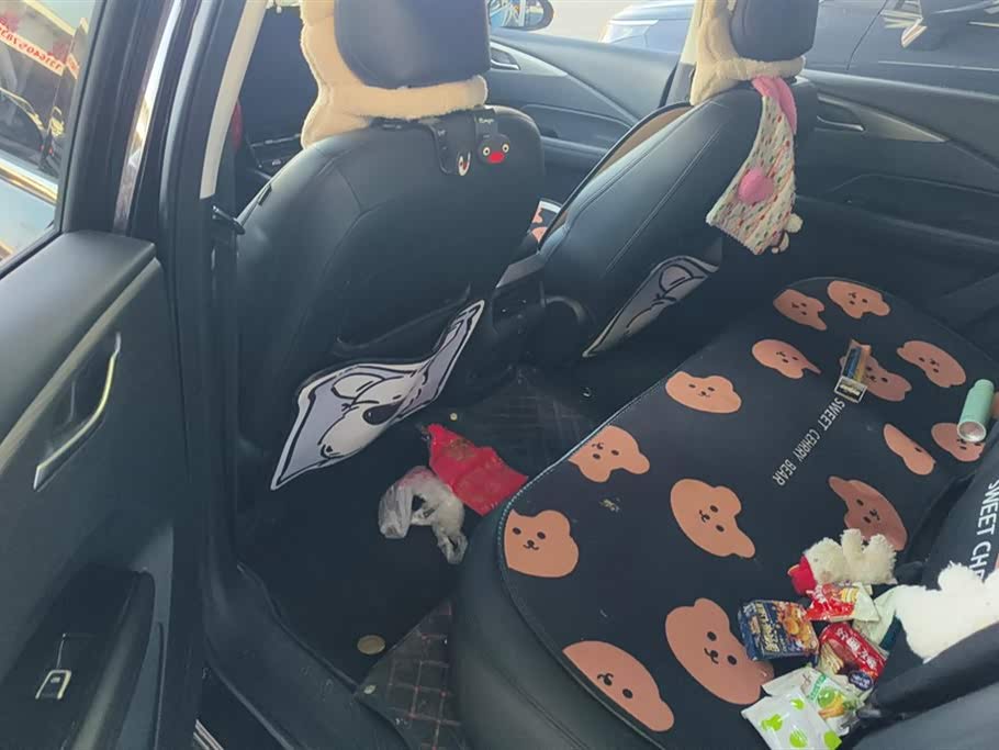 Wuling Wuling Starlight