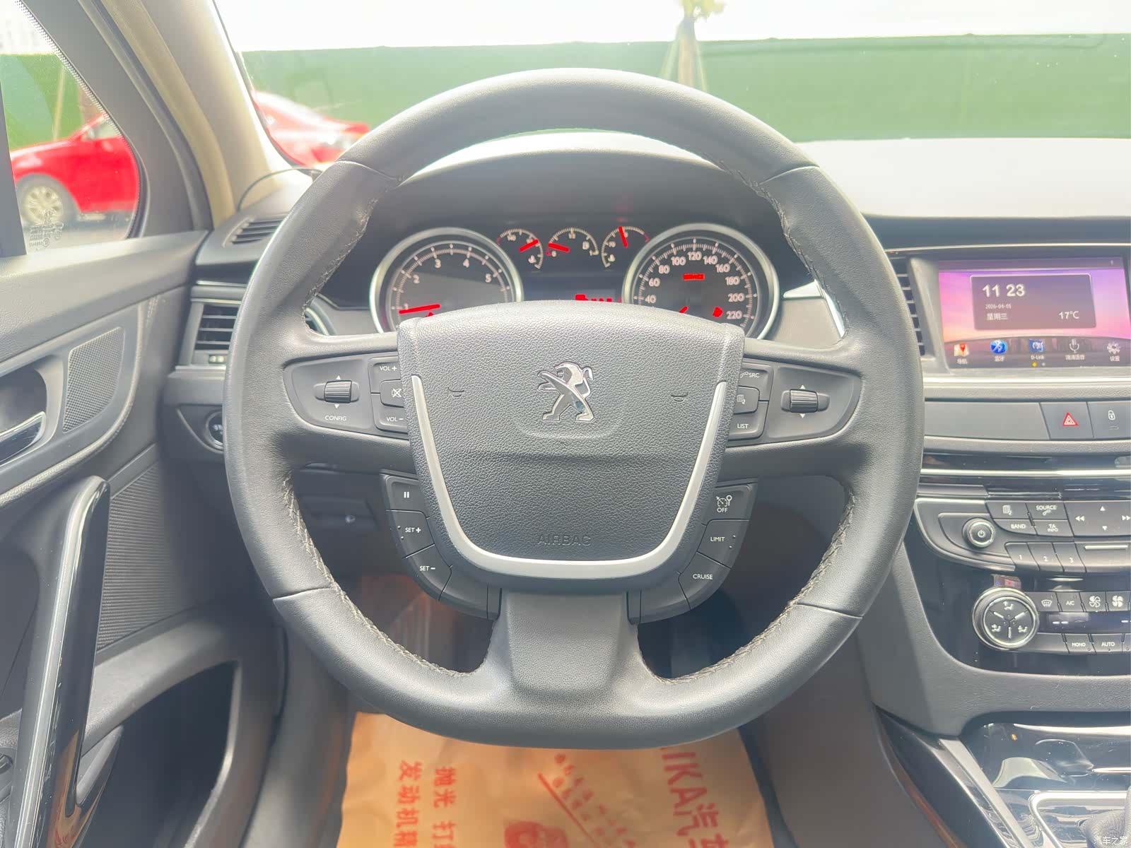 Peugeot 508, 2017 16