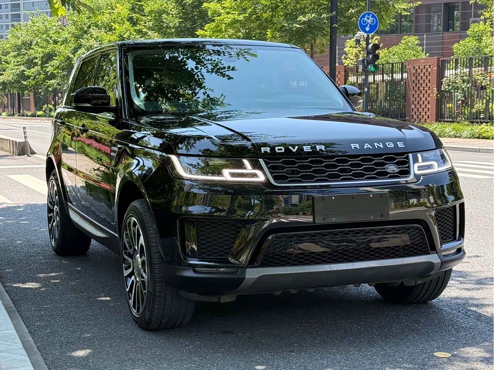 Land Rover Range Rover, 2020 3