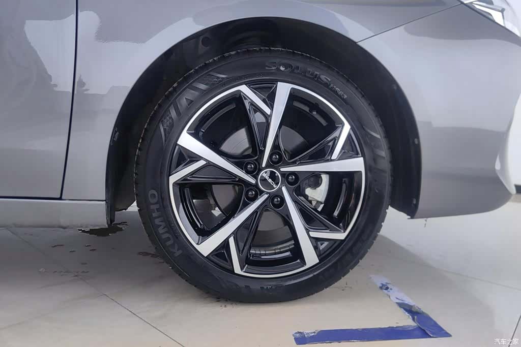 Roewe i5, 2024 6