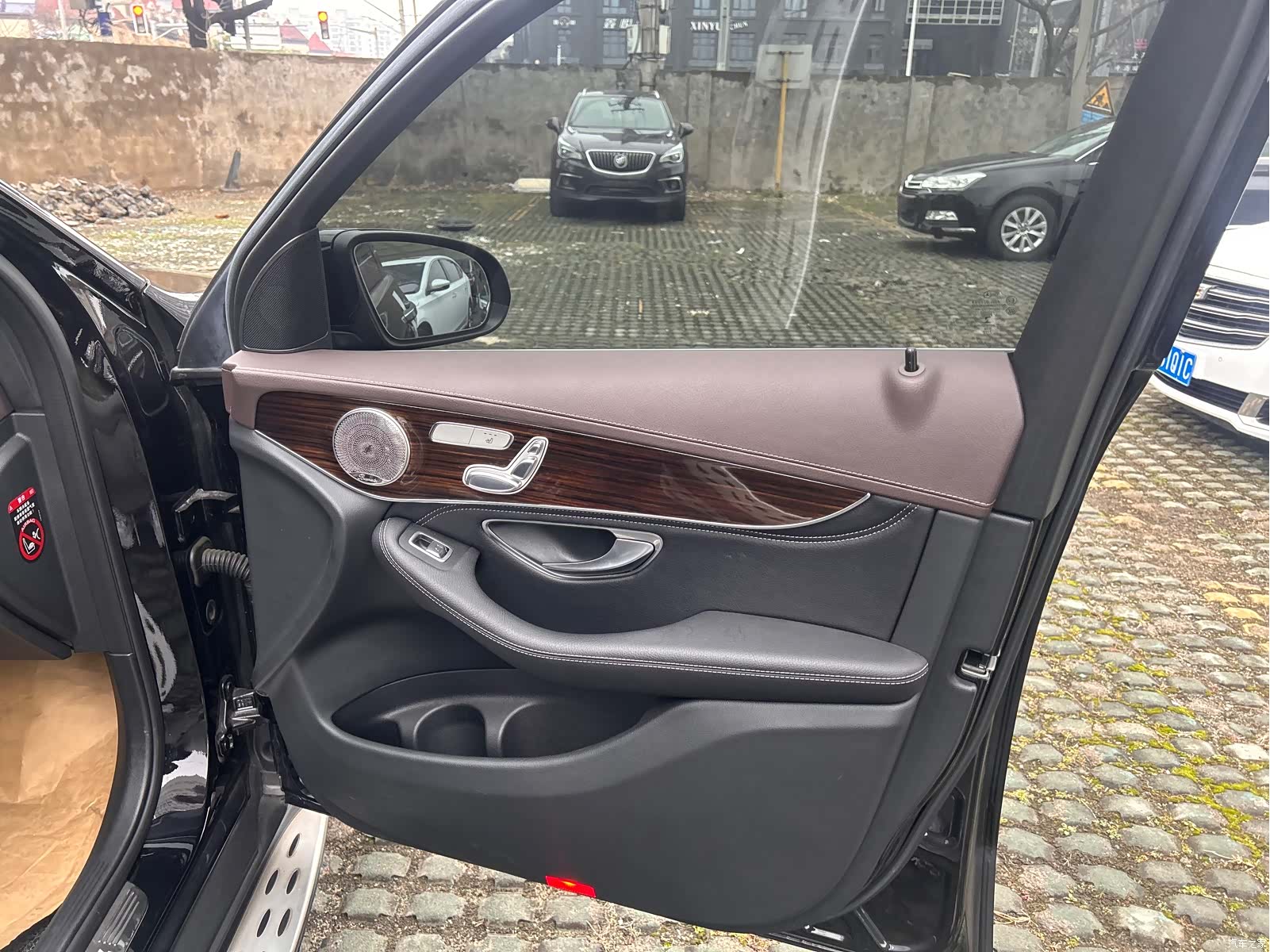 Mercedes-Benz GLC, 2019 14