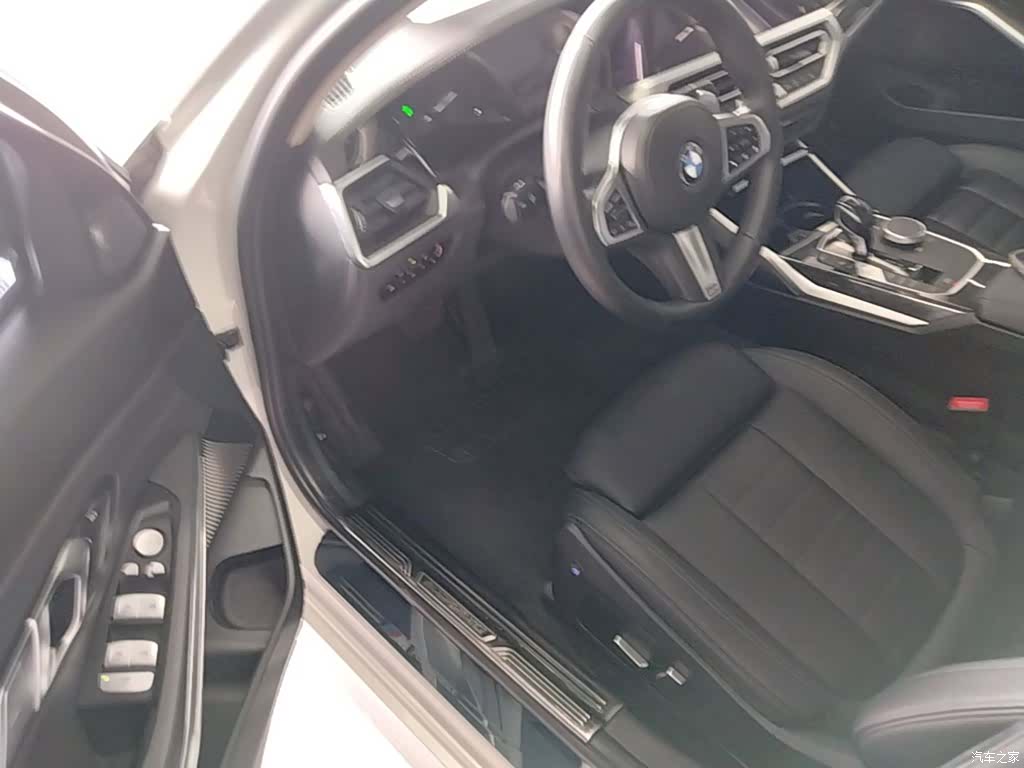 BMW 3 Series, 2019 16