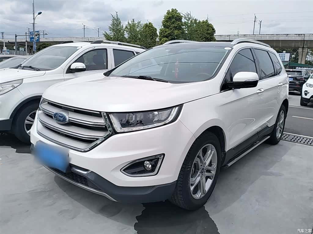 Ford Edge, 2019 1