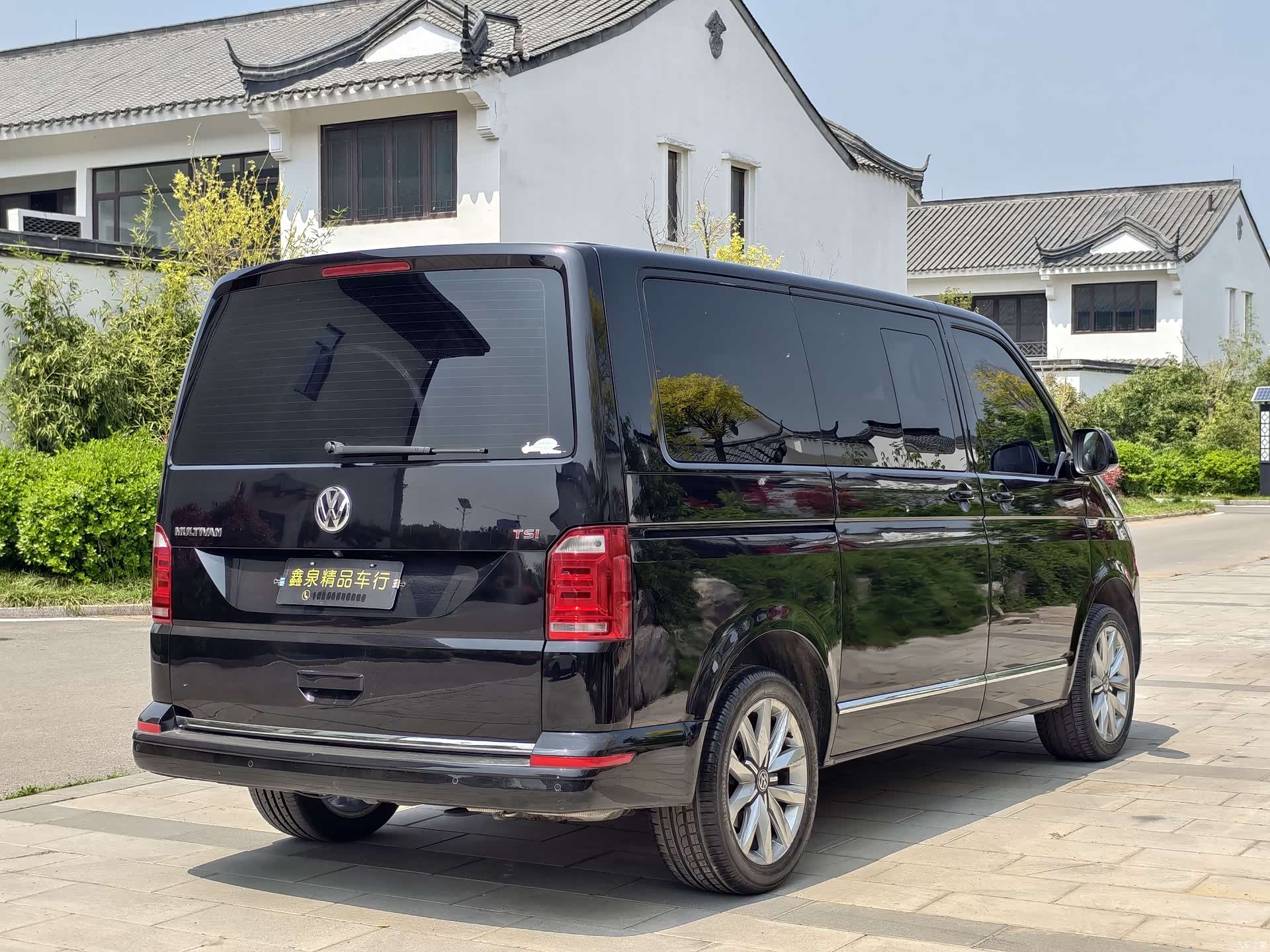 Volkswagen 7, 2018 все фото
