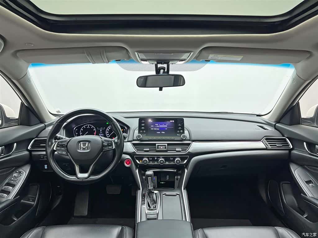 Honda Inspire, 2019 21