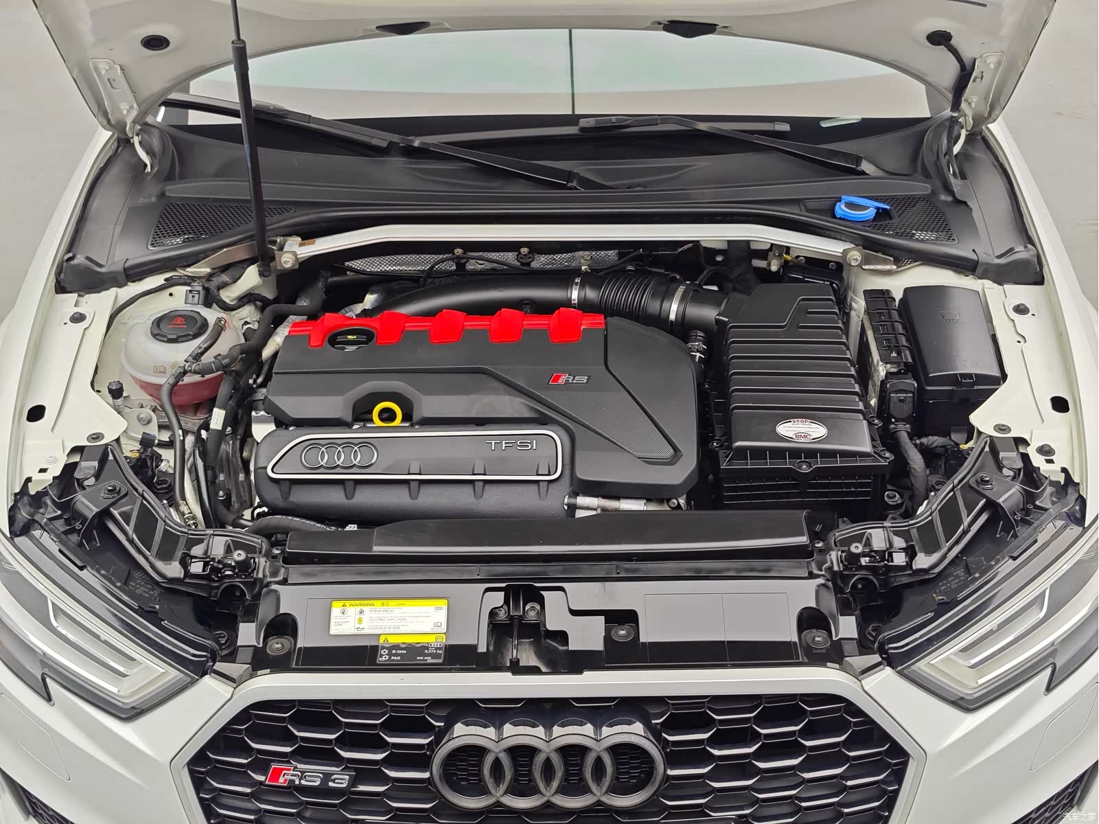Audi RS, 2019 9