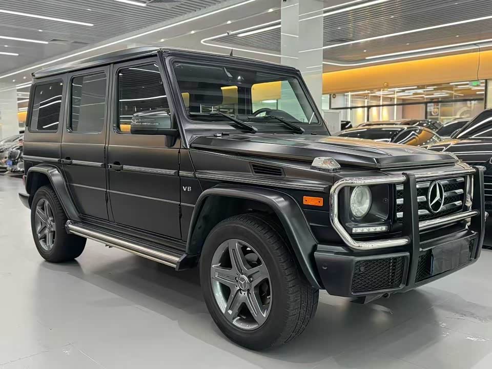 Mercedes-Benz G-class