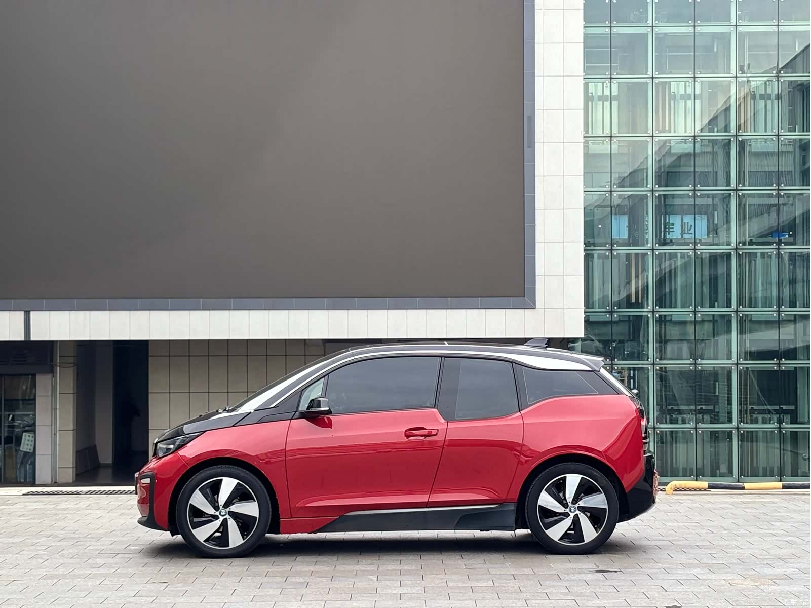 BMW i3, 2019 3