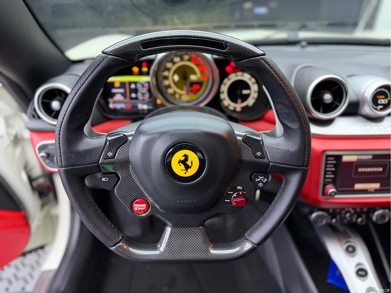 Ferrari California, 2016 6