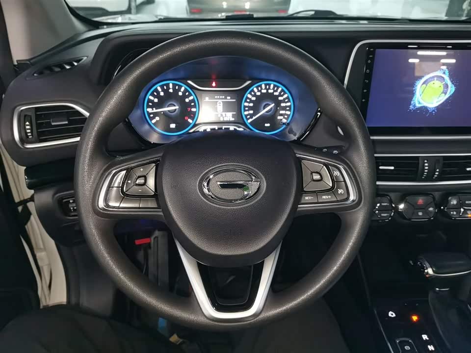 Trumpchi Trumpchi GS4