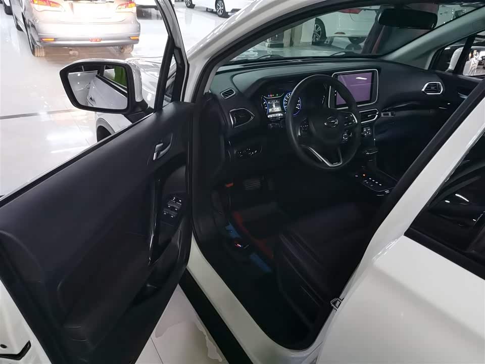 Trumpchi Trumpchi GS4