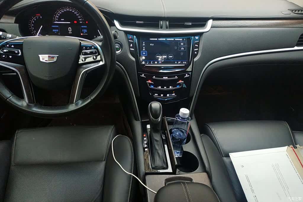 Cadillac XTS, 2018 16