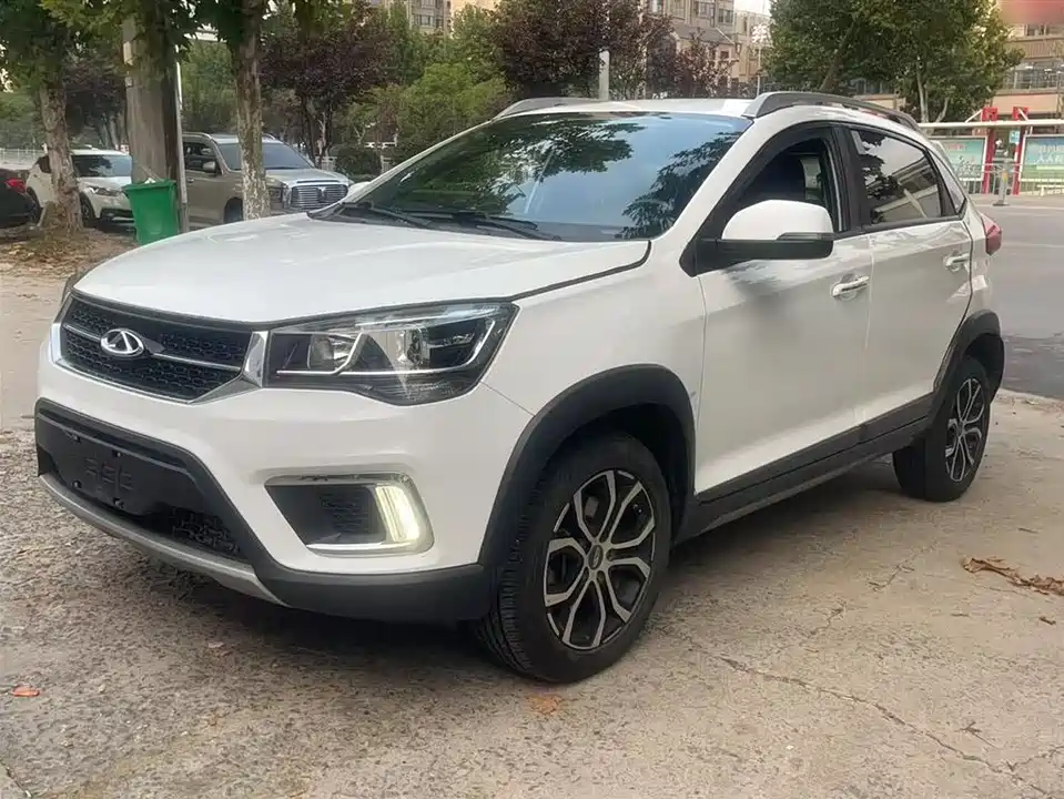 Chery Tiggo 3x