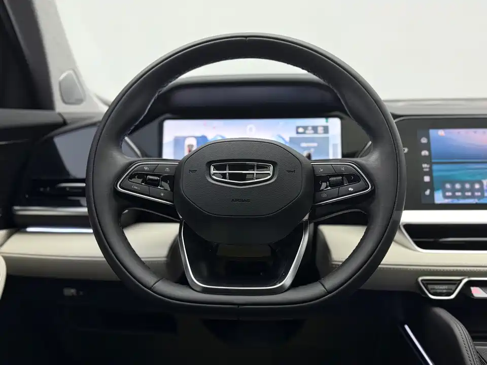 Geely Monjaro
