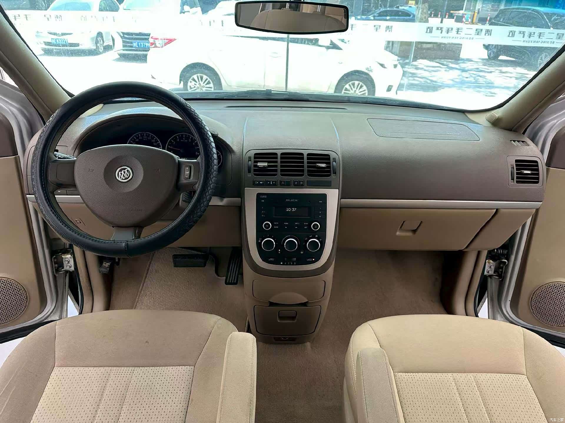 Buick GL8, 2016 все фото